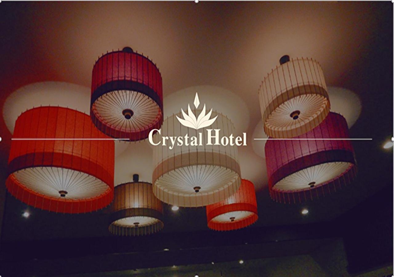 Kuromon Crystal Hotel Osaka Esterno foto